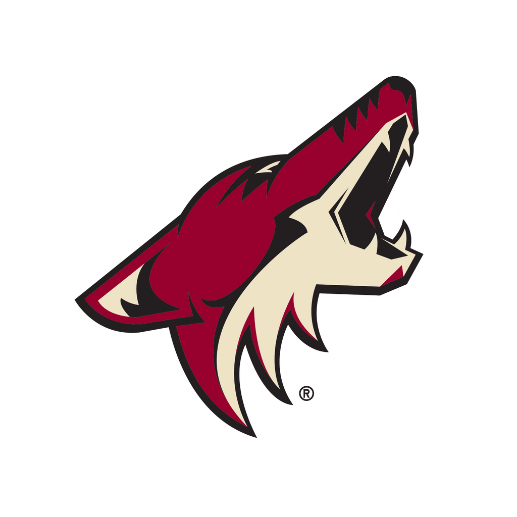 Arizona Coyotes - Designs by Chad & Jake