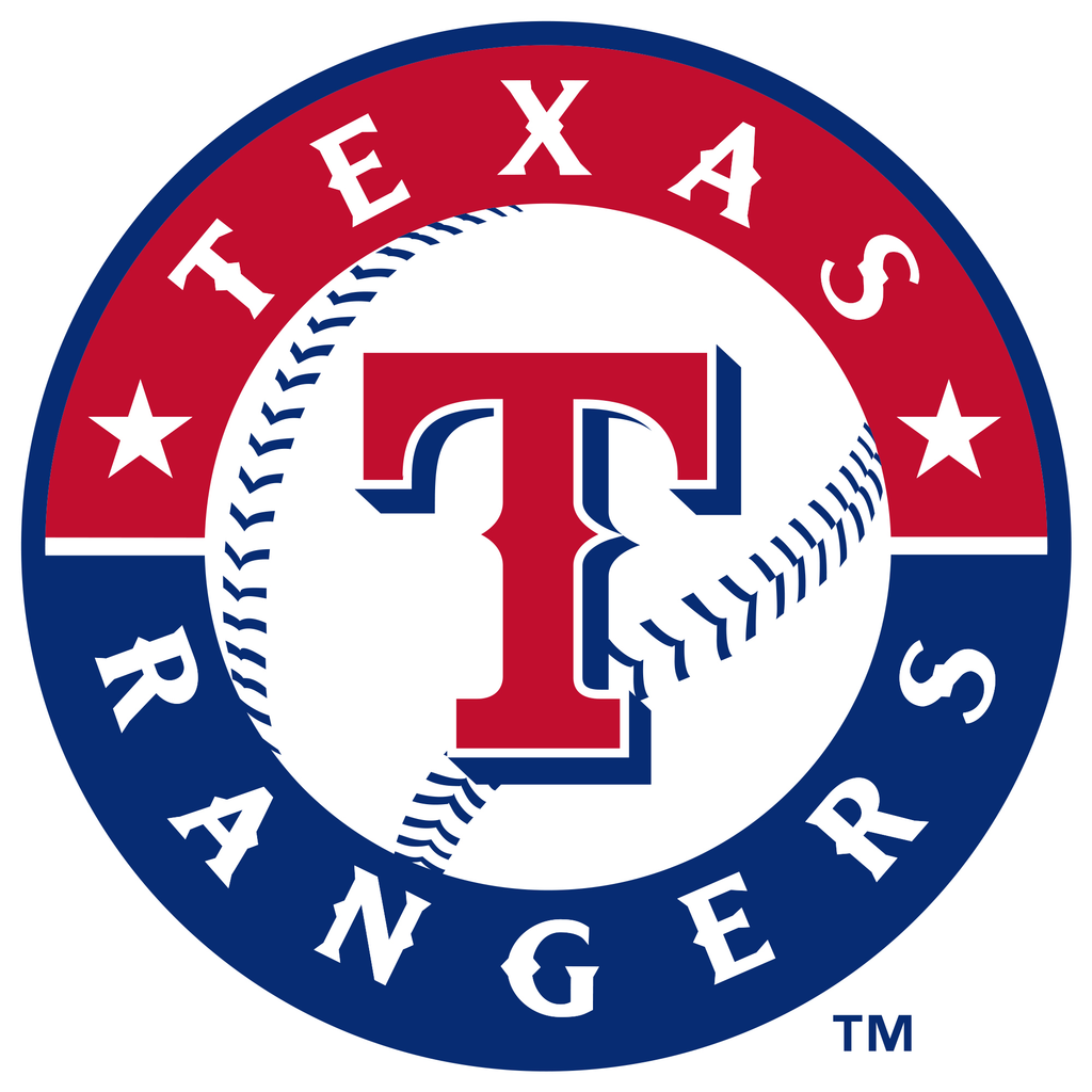 Texas Rangers - Designs by Chad & Jake