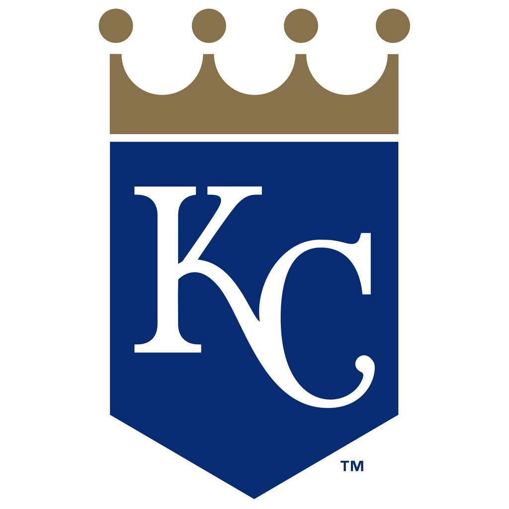 Kansas City Royals - Designs by Chad & Jake