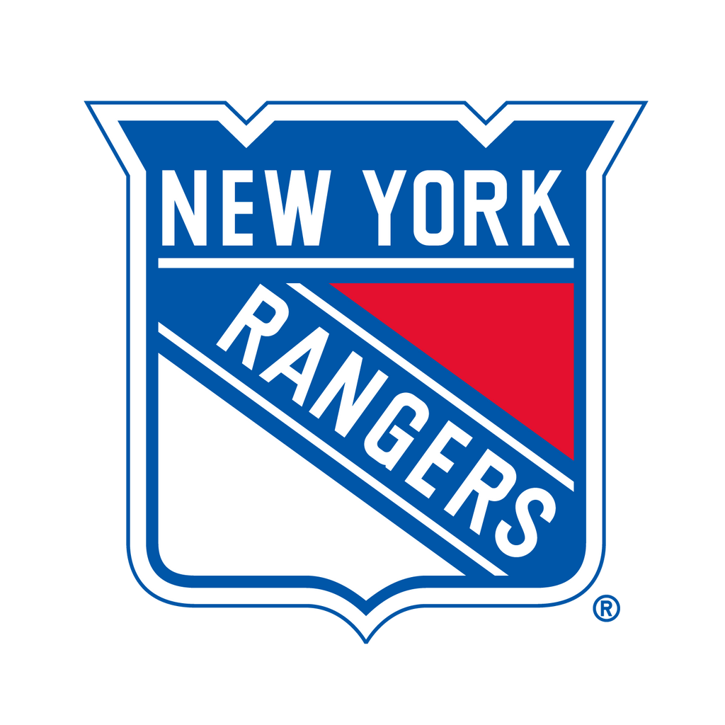 New York Rangers - Designs by Chad & Jake