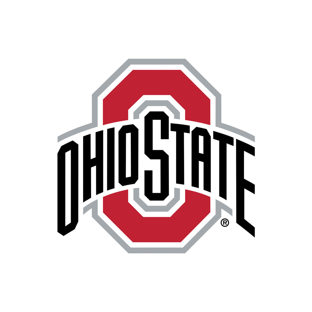Ohio State Buckeyes Logo Bodysuits