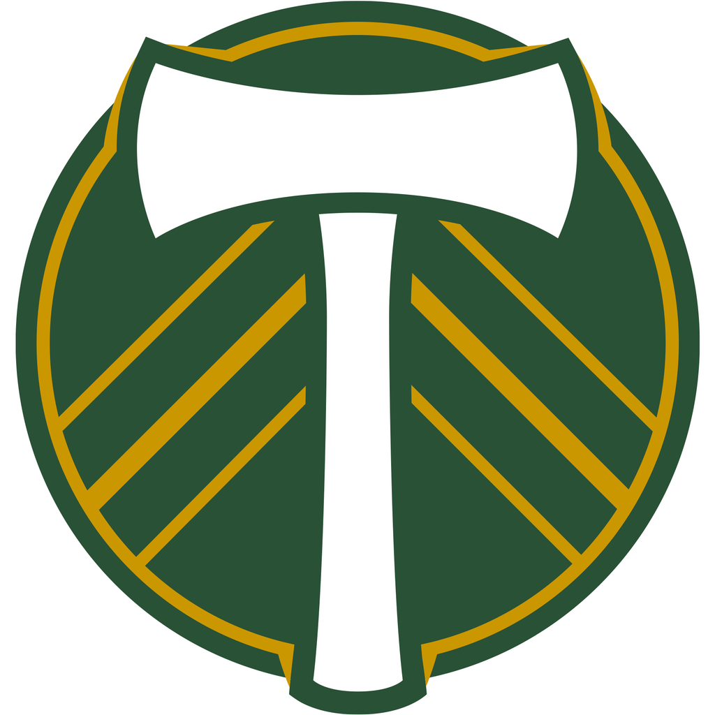 Portland Timbers - Designs by Chad & Jake
