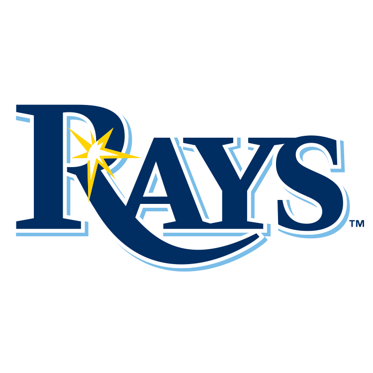 Tampa Bay Rays - Designs by Chad & Jake