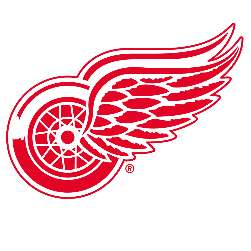 Detroit Red Wings - Designs by Chad & Jake
