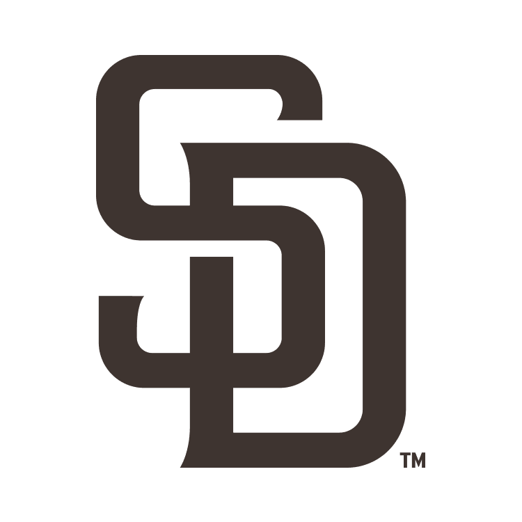 San Diego Padres - Designs by Chad & Jake