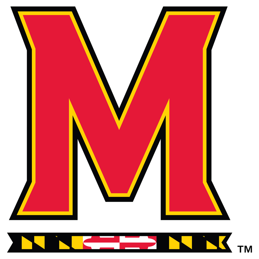 Maryland Terrapins - Designs by Chad & Jake