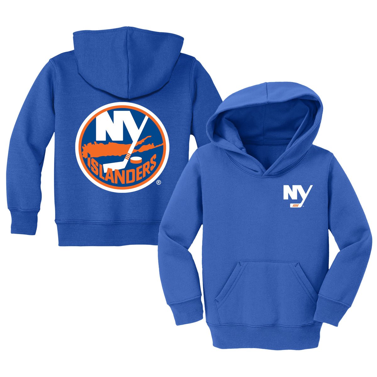 Sweat à Capuche New York Islanders NHL - Taille 3XL - Fanatics Authentique - Occasion Très Bon état