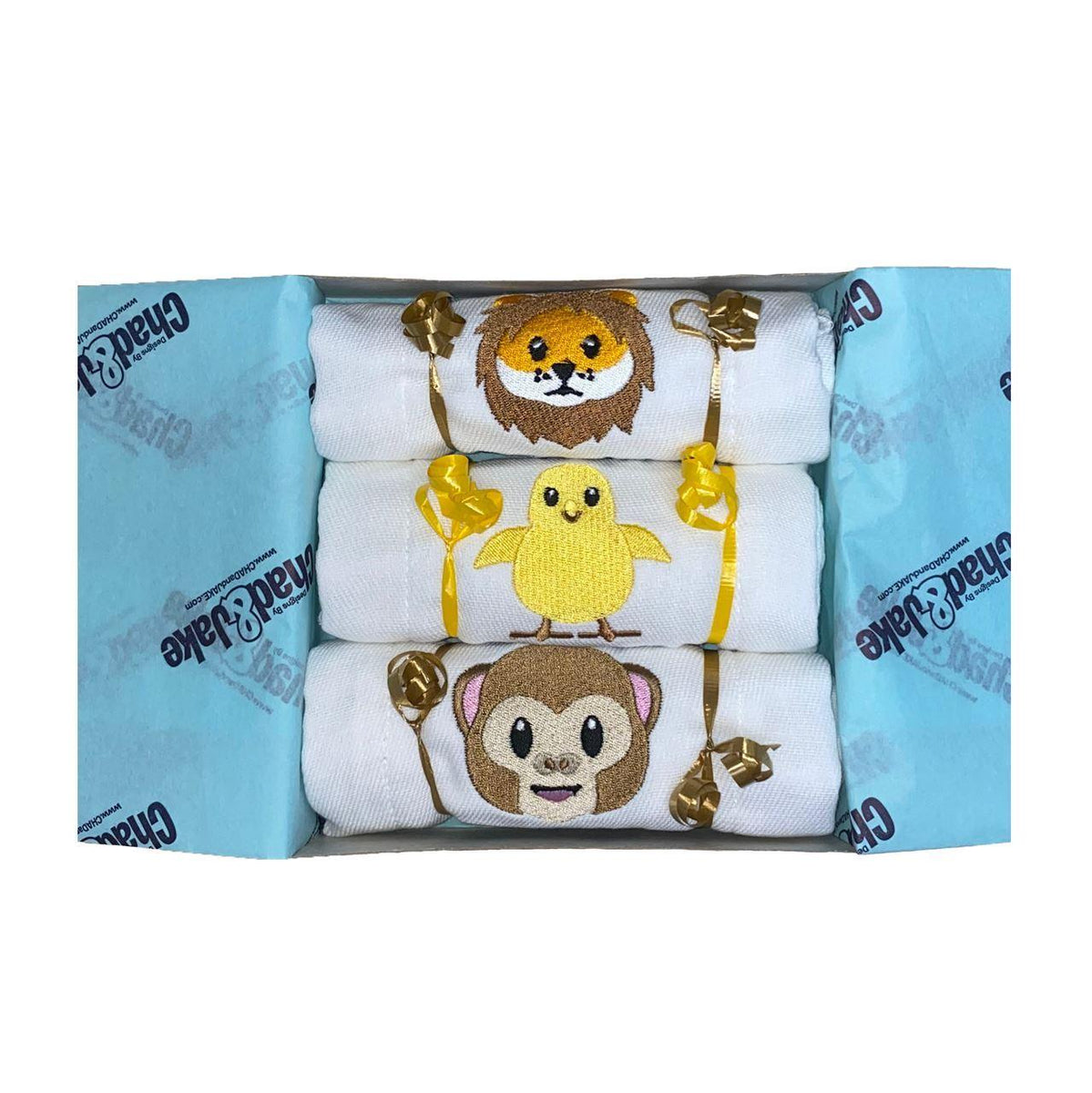 Monkey with Blanket Las Vegas Plush Souvenir