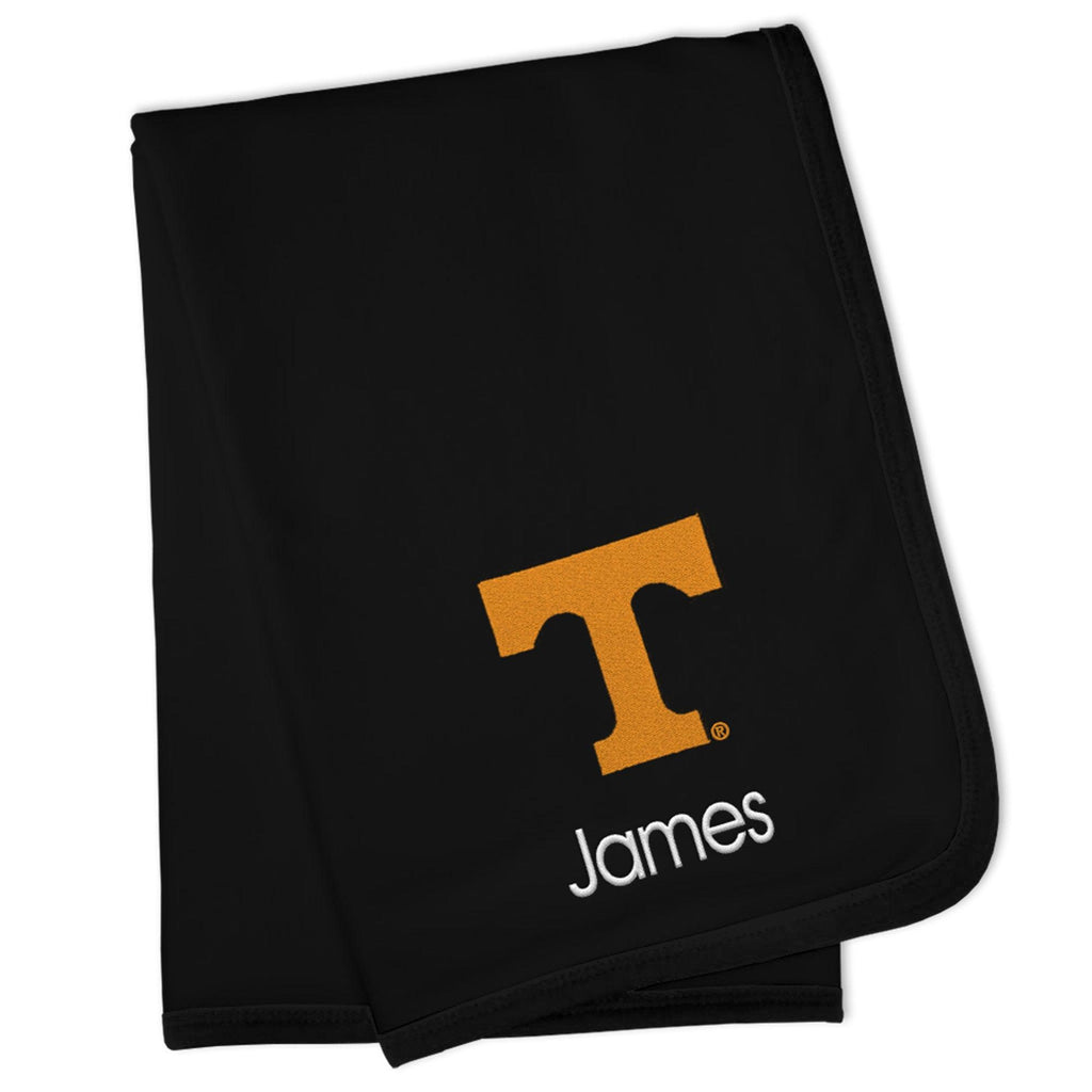 Personalized Tennessee Volunteers Blanket - Designs by Chad & Jake