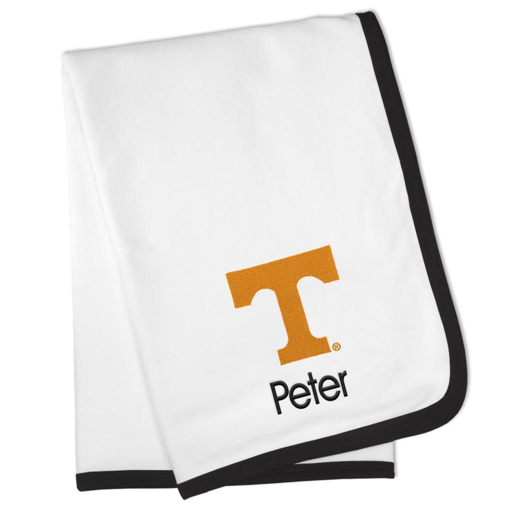Personalized Tennessee Volunteers Blanket - Designs by Chad & Jake