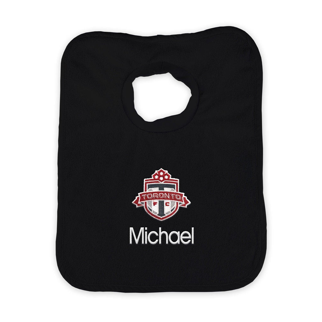 Personalized Toronto FC Bib - Designs by Chad & Jake