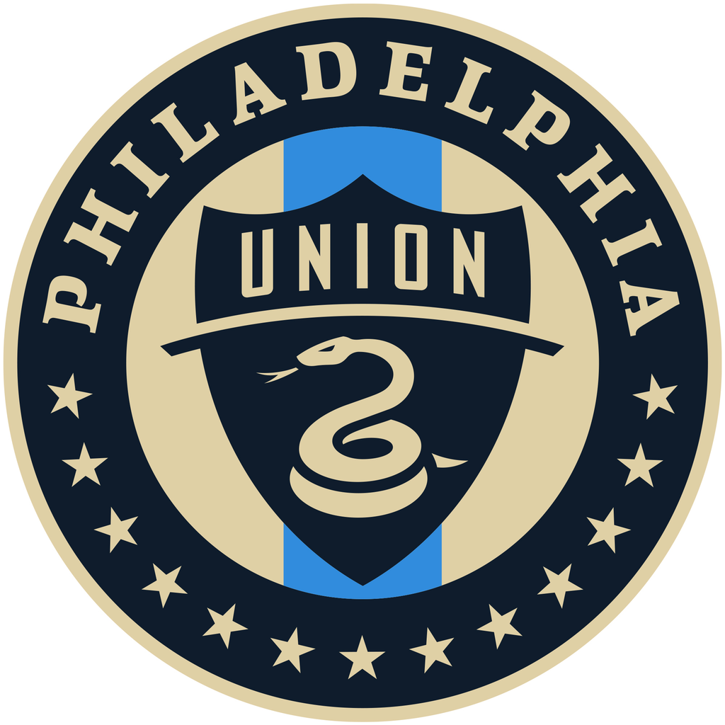 Philadelphia Union - Designs by Chad & Jake