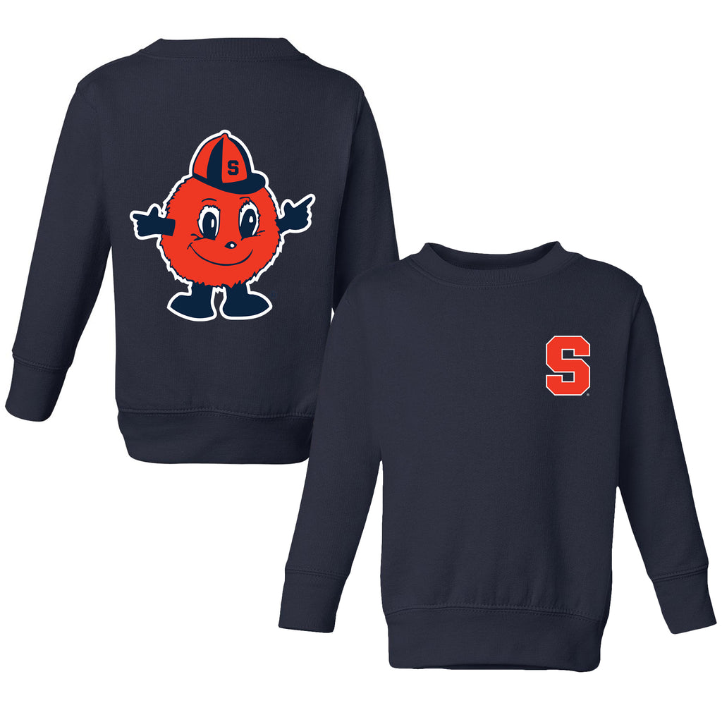 NCAA Toddler Crewneck Sweatshirts