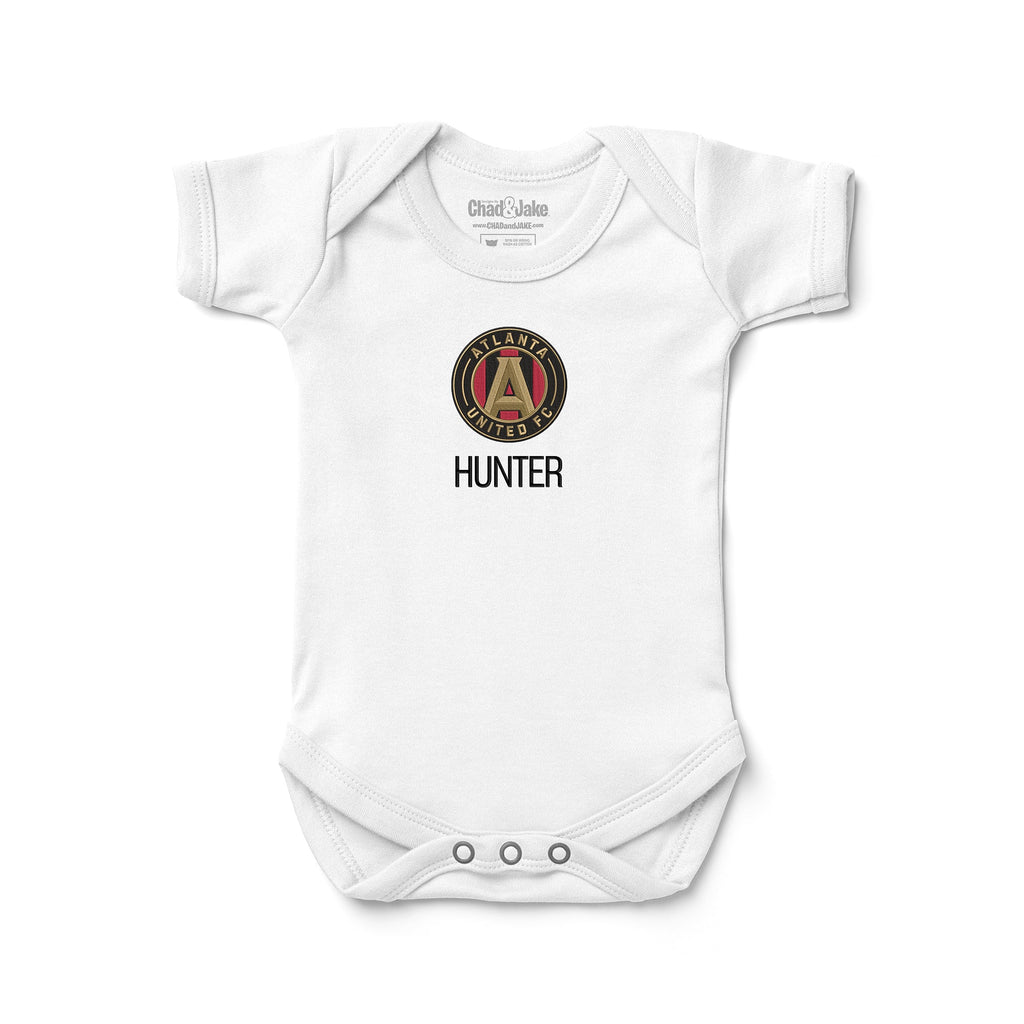 Atlanta United Bodysuits