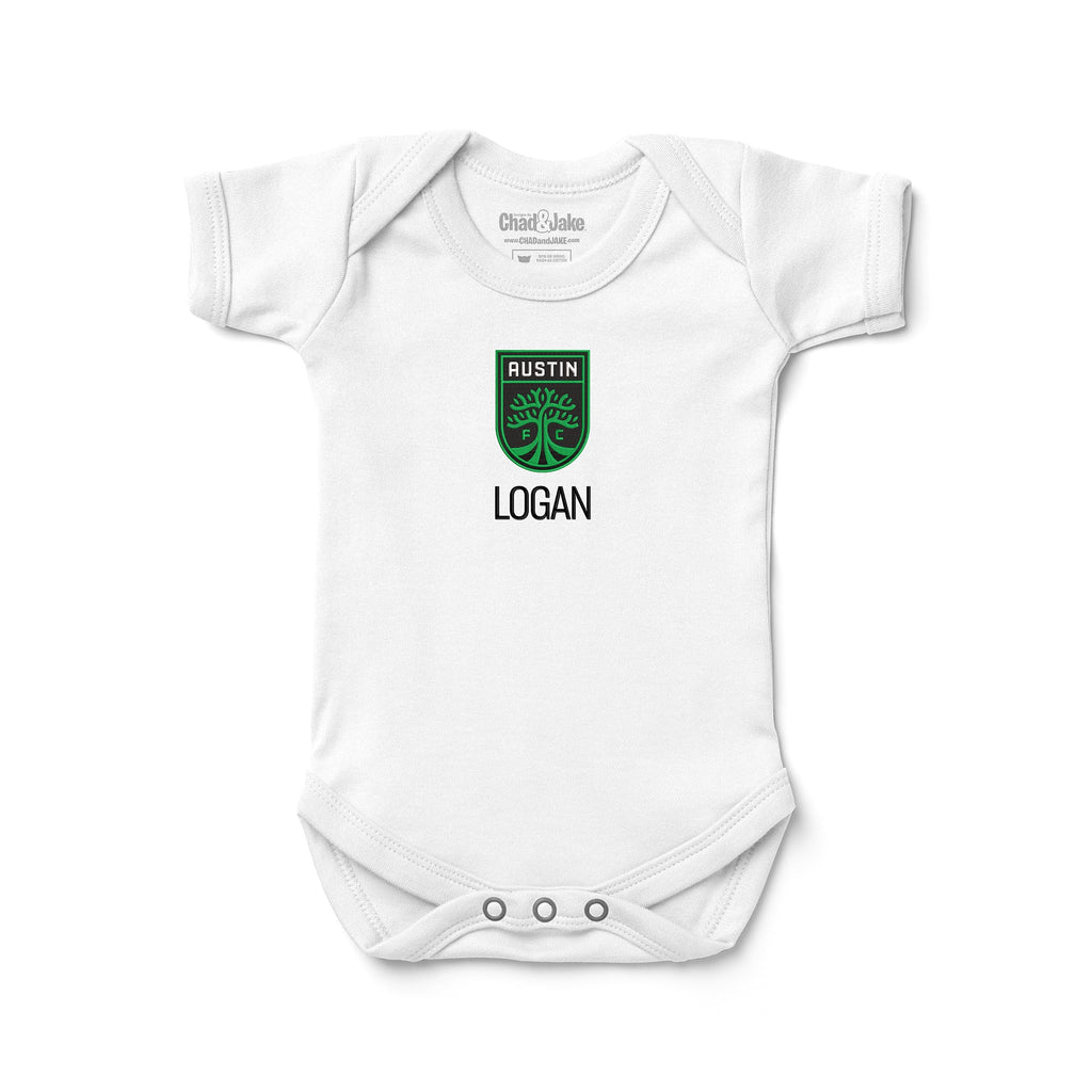 Austin FC Bodysuits