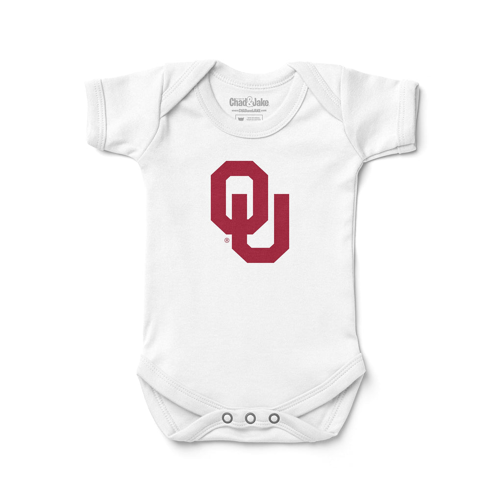 Oklahoma Sooners Bodysuits