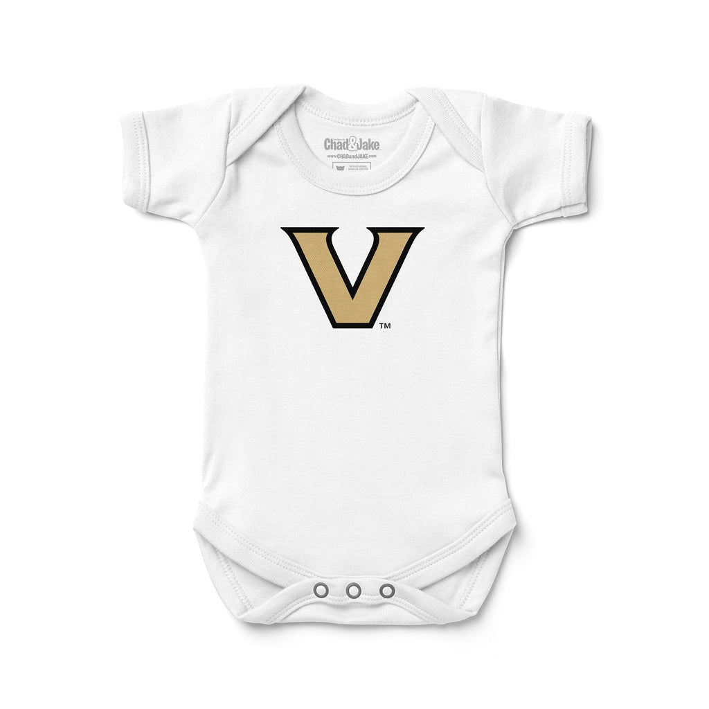 Vanderbilt Commodores Bodysuits