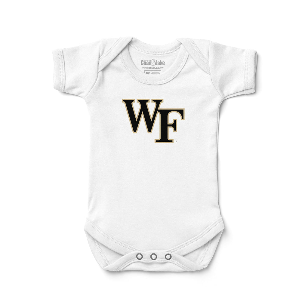 Wake Forest Demon Deacons Bodysuits