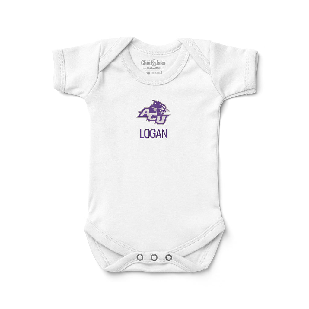 Abilene Christian University Wildcats Bodysuits