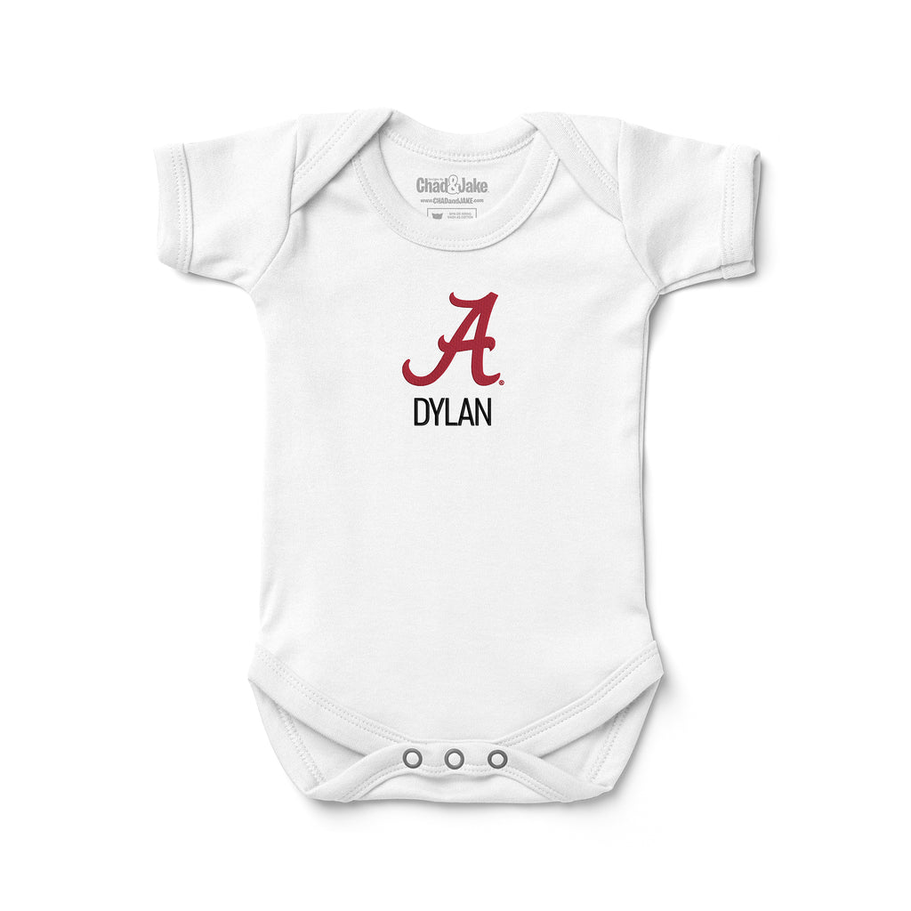 Alabama Crimson Tide Bodysuits