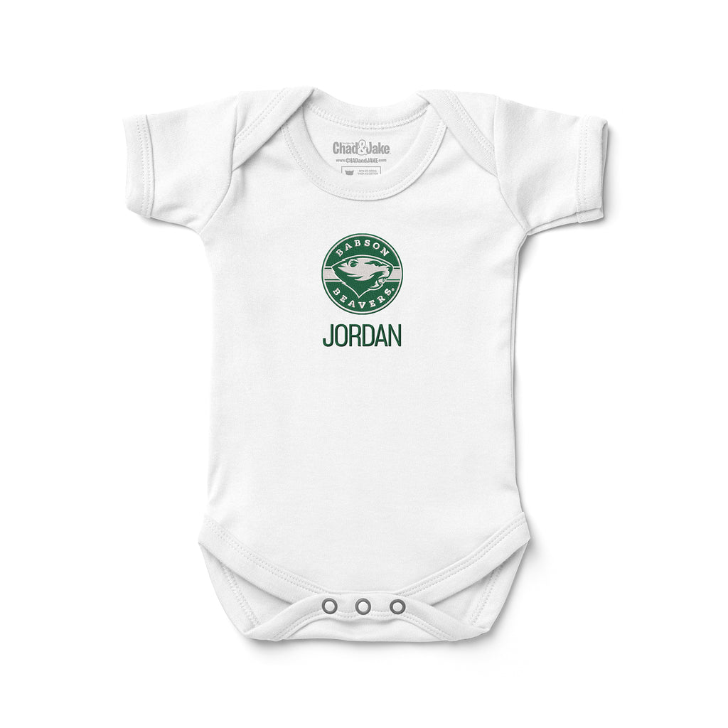 Babson Beavers Bodysuits