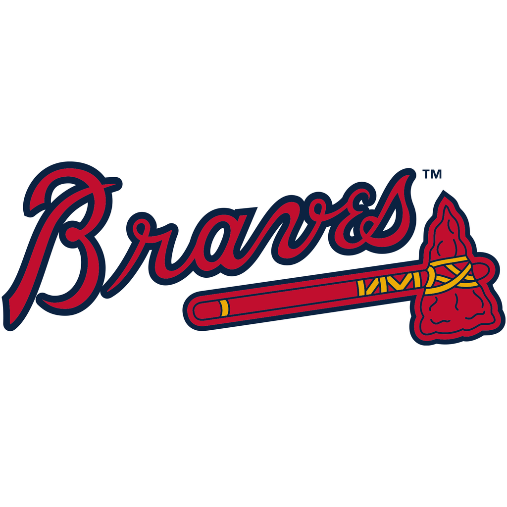 Atlanta Braves - Designs by Chad & Jake