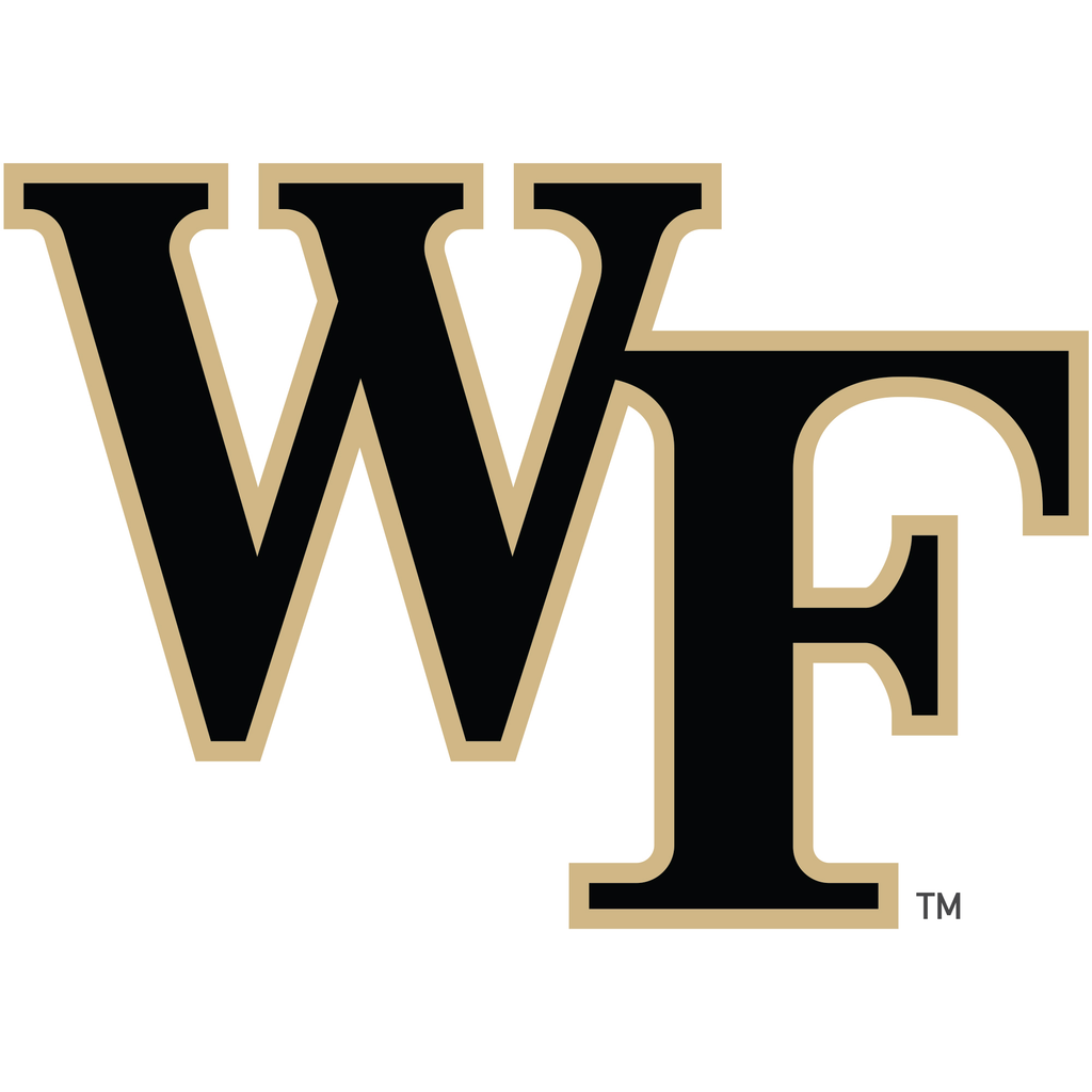 Wake Forest Demon Deacons - Designs by Chad & Jake