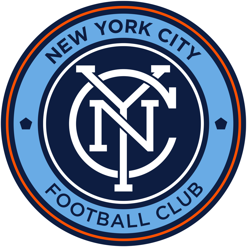 New York City FC - Designs by Chad & Jake