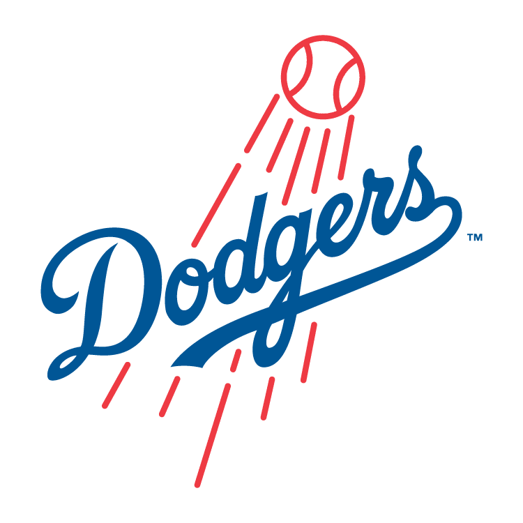 Los Angeles Dodgers - Designs by Chad & Jake