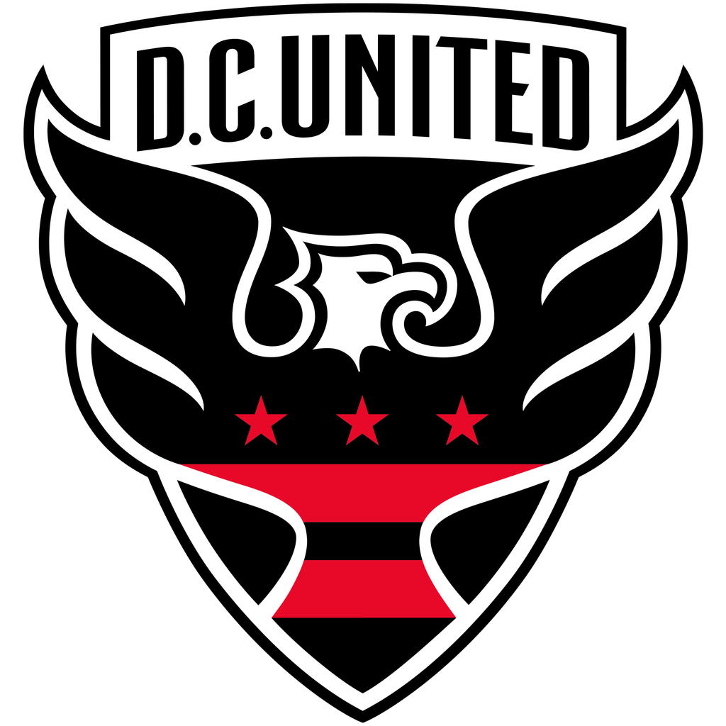 D.C. United - Designs by Chad & Jake