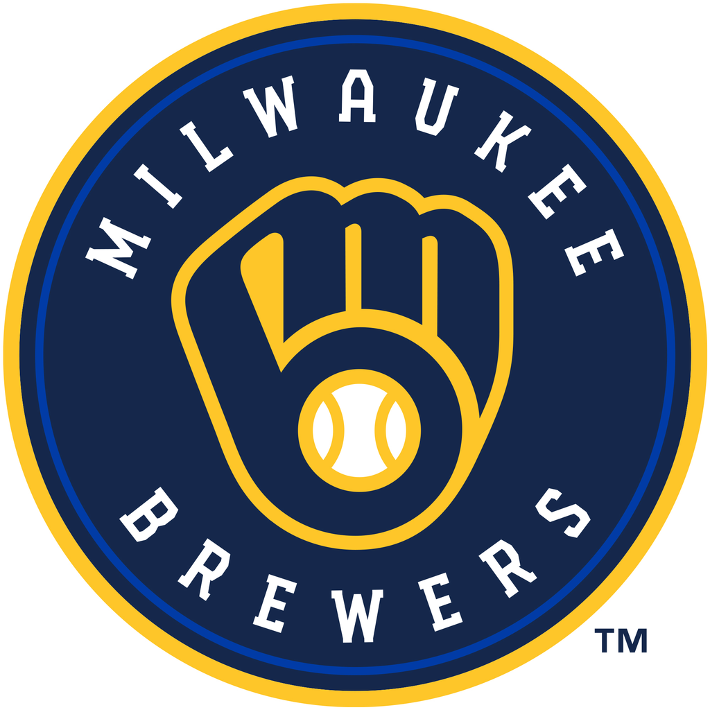 Milwaukee Brewers - Designs by Chad & Jake