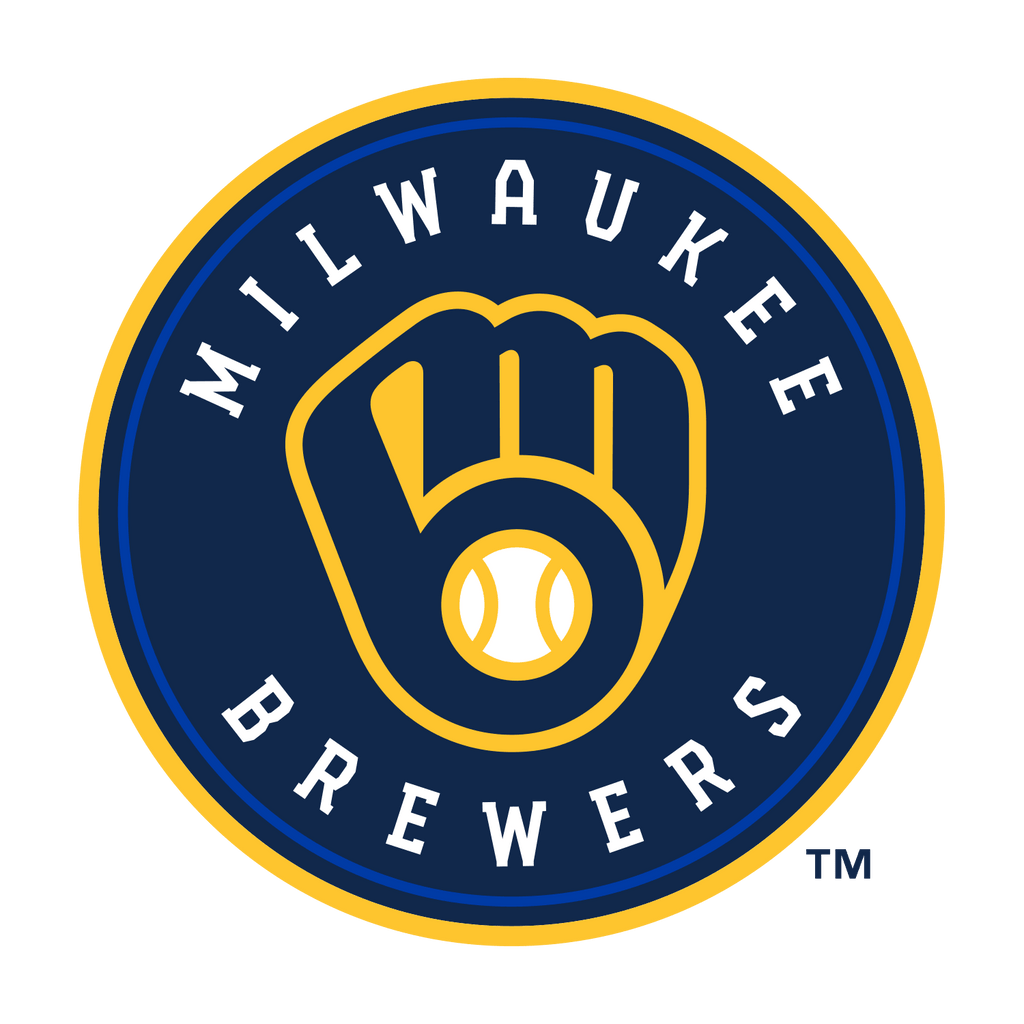 Milwaukee Brewers - Designs by Chad & Jake