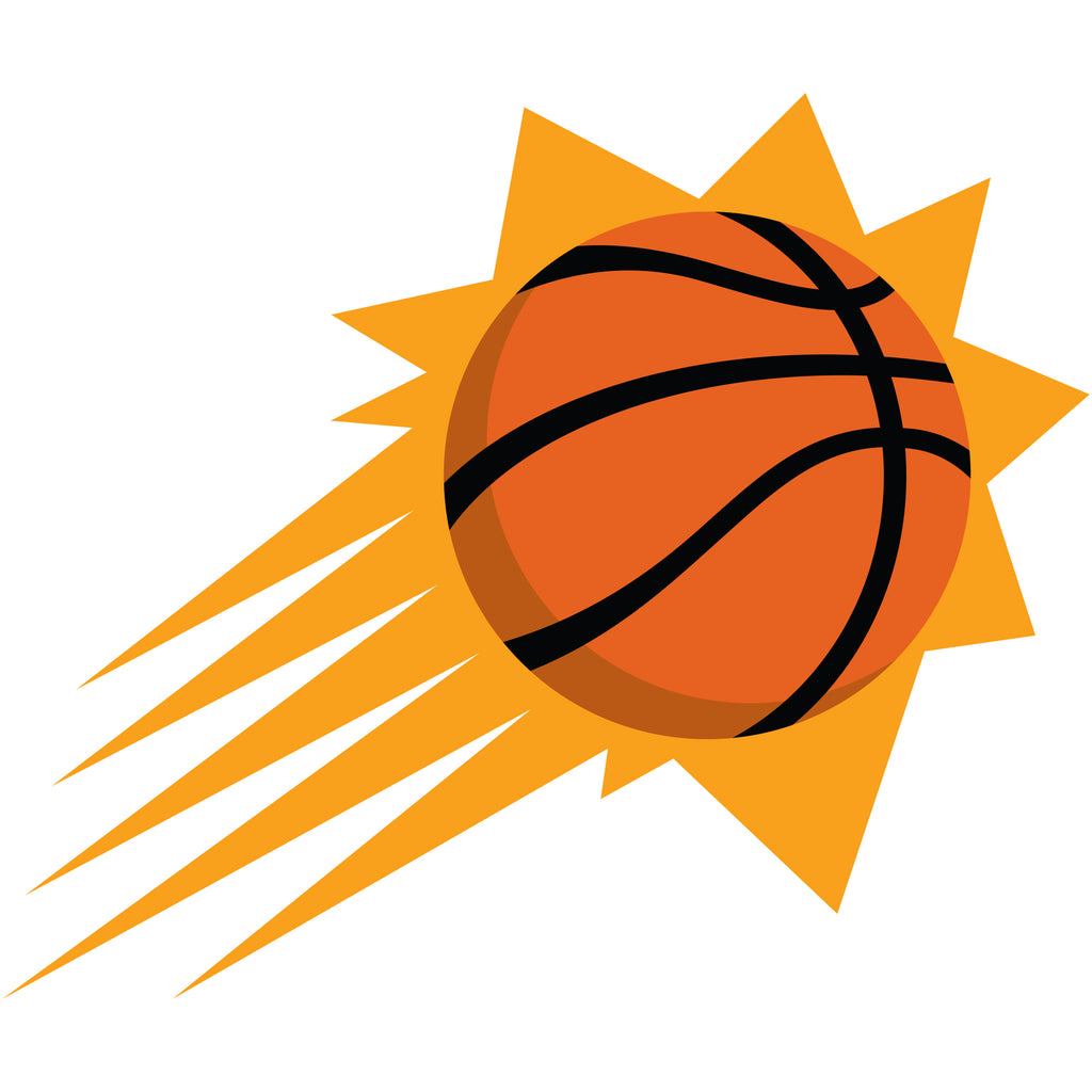 Phoenix Suns - Designs by Chad & Jake