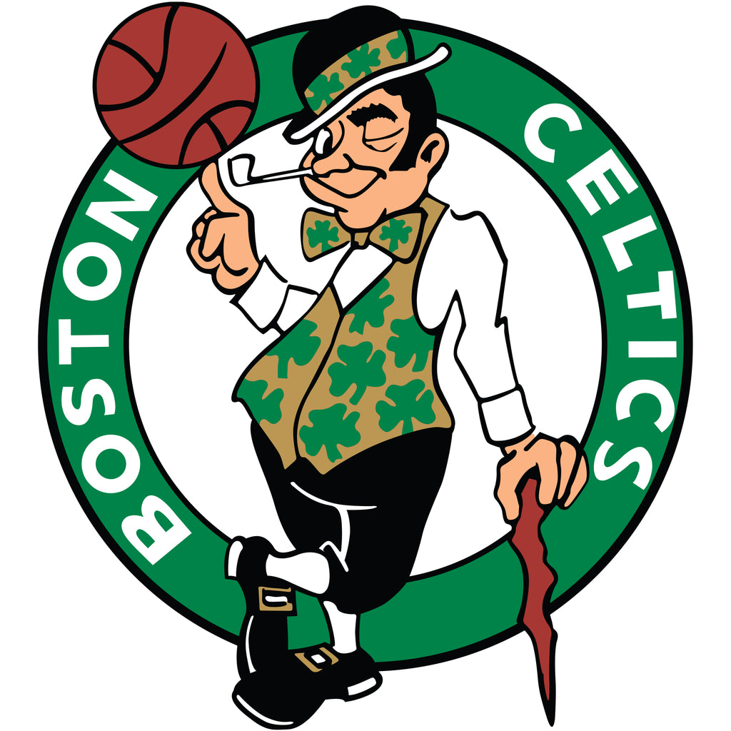 Boston Celtics - Designs by Chad & Jake