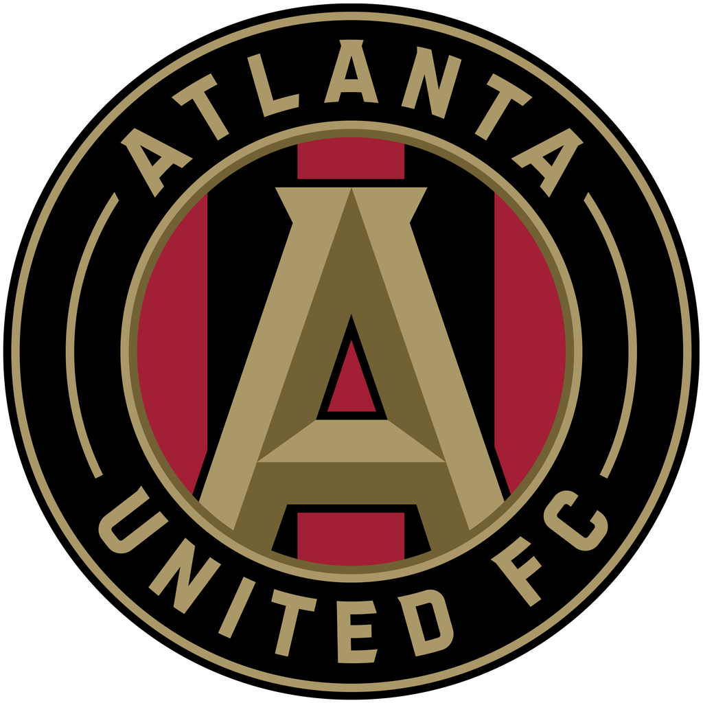 Atlanta United FC - Designs by Chad & Jake
