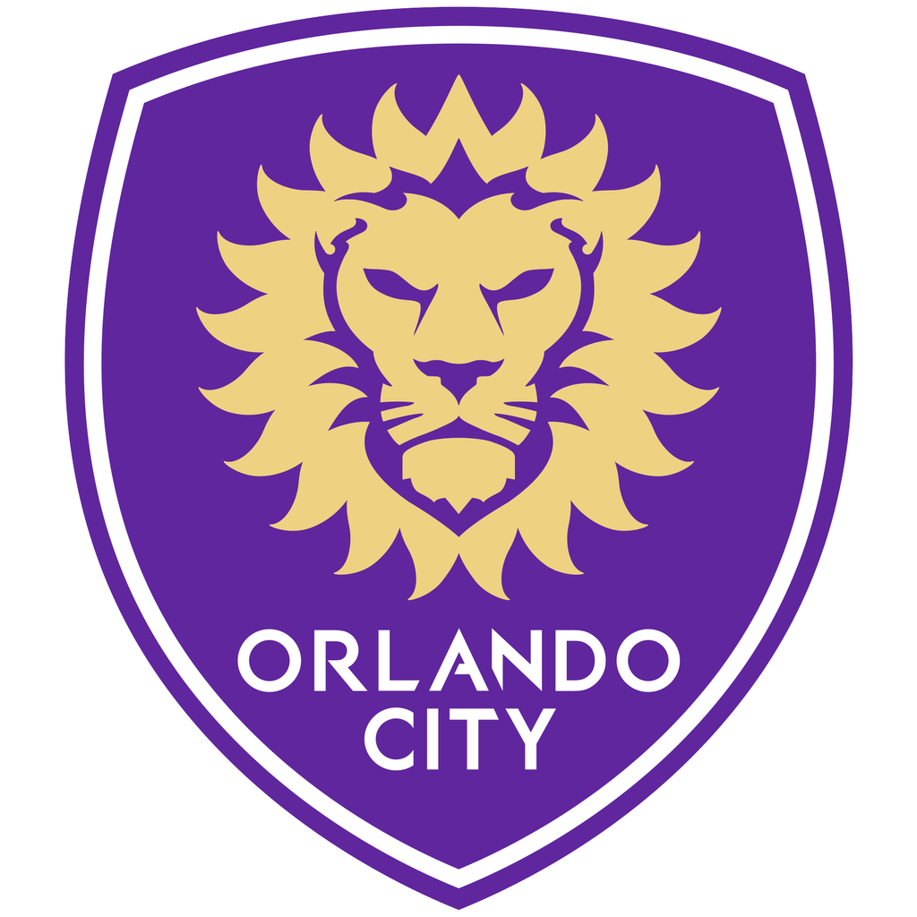 Orlando City SC - Designs by Chad & Jake