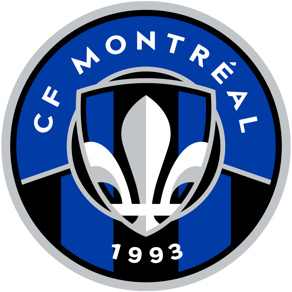 Montreal Impact - Designs by Chad & Jake