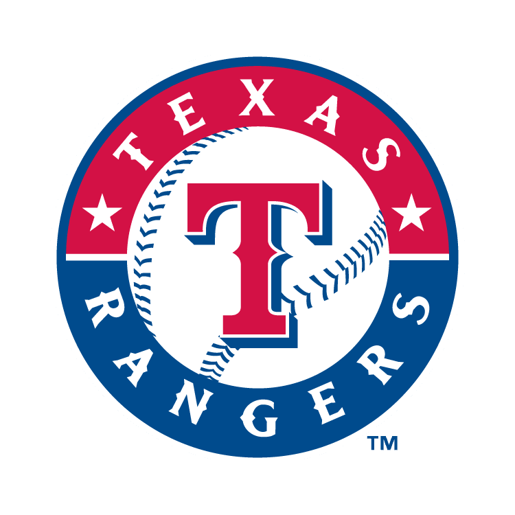Texas Rangers - Designs by Chad & Jake