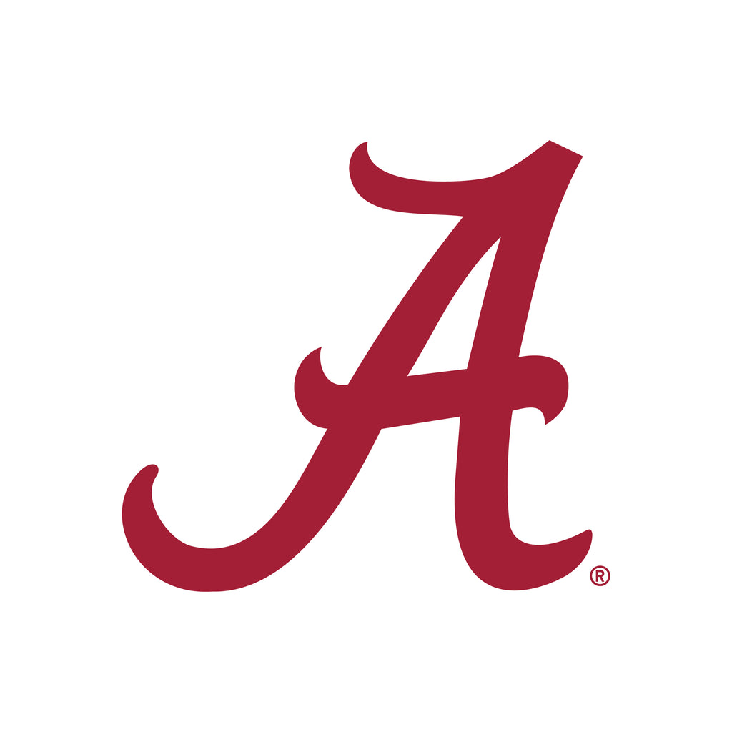 Alabama Crimson Tide Logo Bodysuits
