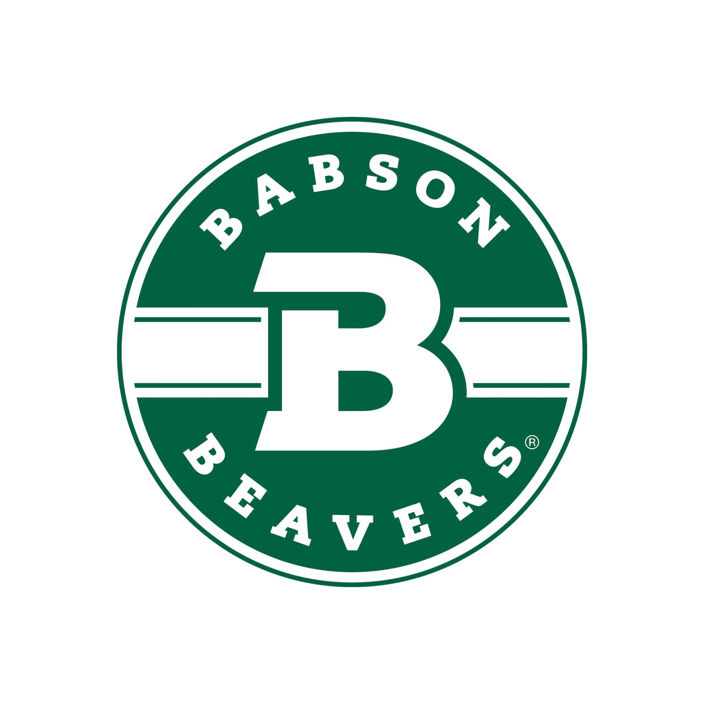 Babson Beavers Logo Bodysuits