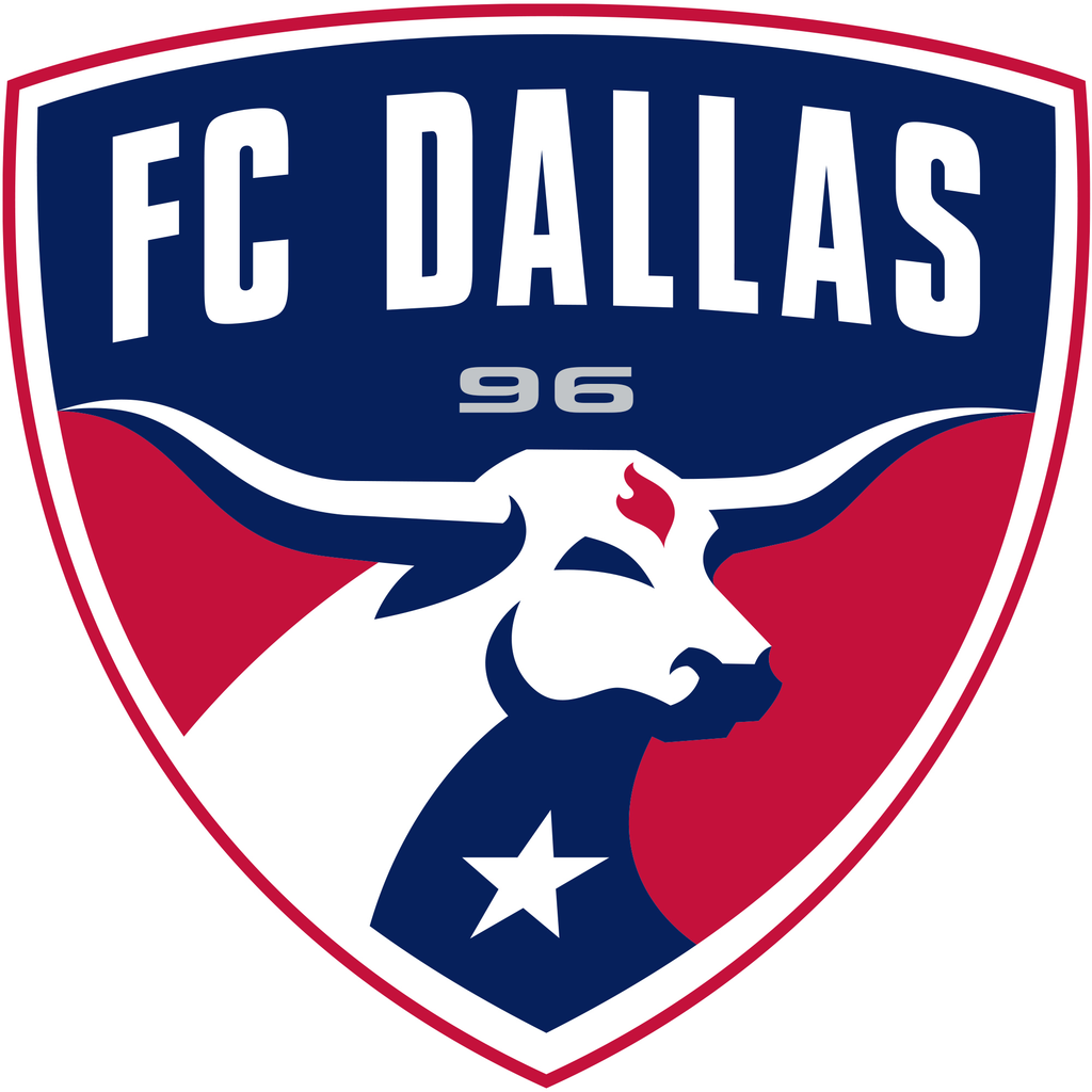 FC Dallas - Designs by Chad & Jake