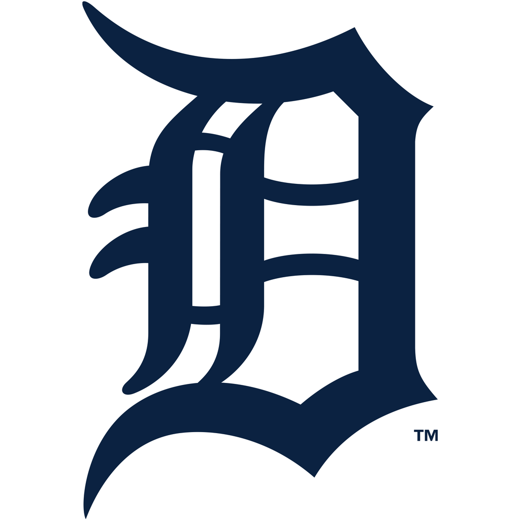 Detroit Tigers - Designs by Chad & Jake