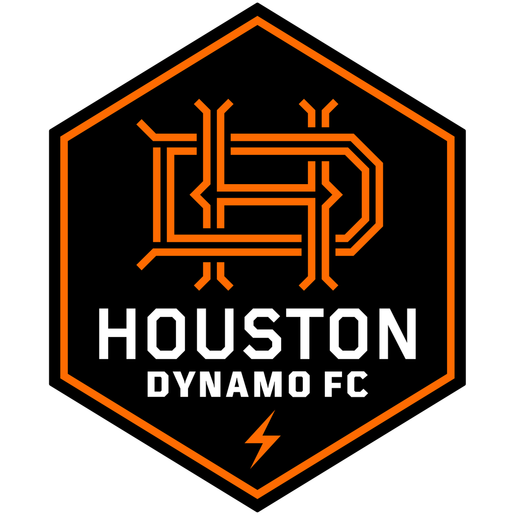 Houston Dynamo - Designs by Chad & Jake