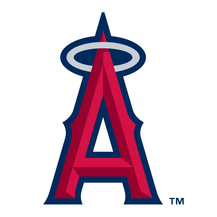 LA Angels of Anaheim - Designs by Chad & Jake