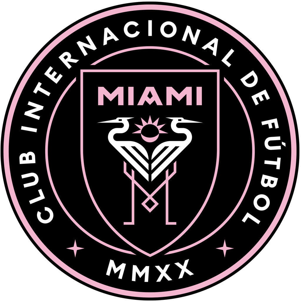Inter Miami FC - Designs by Chad & Jake