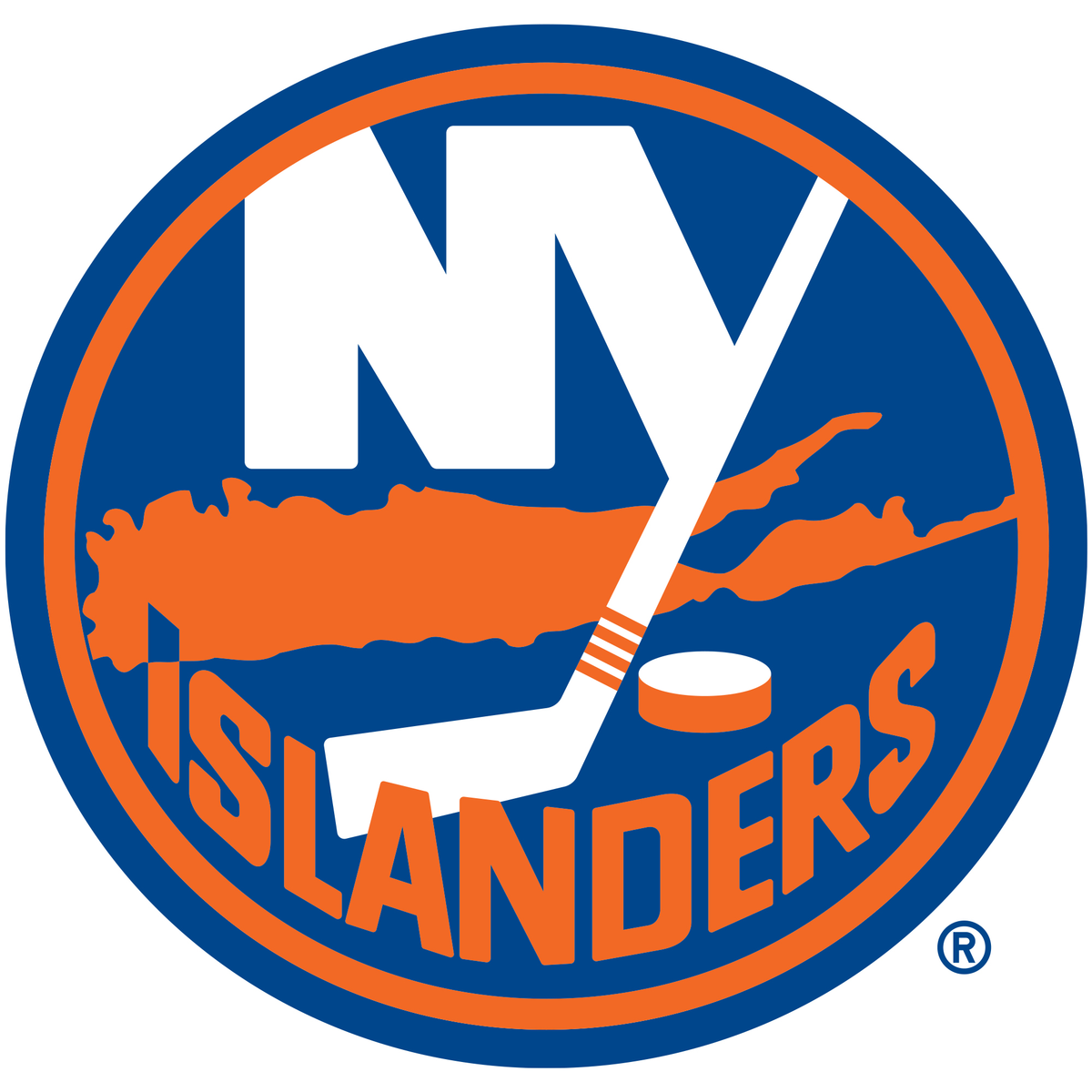 New York Islanders – Designs by Chad & Jake