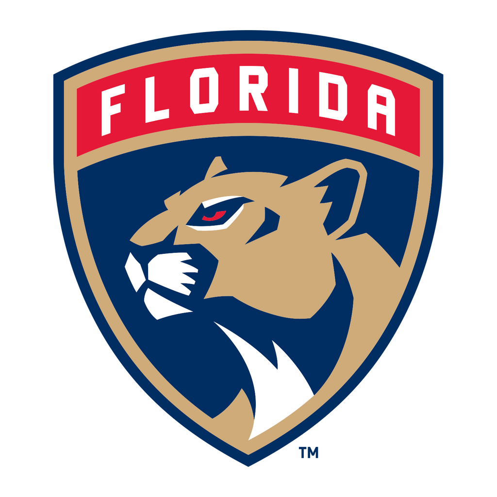 Florida Panthers - Designs by Chad & Jake