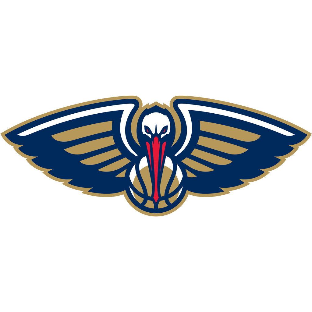 New Orleans Pelicans - Designs by Chad & Jake