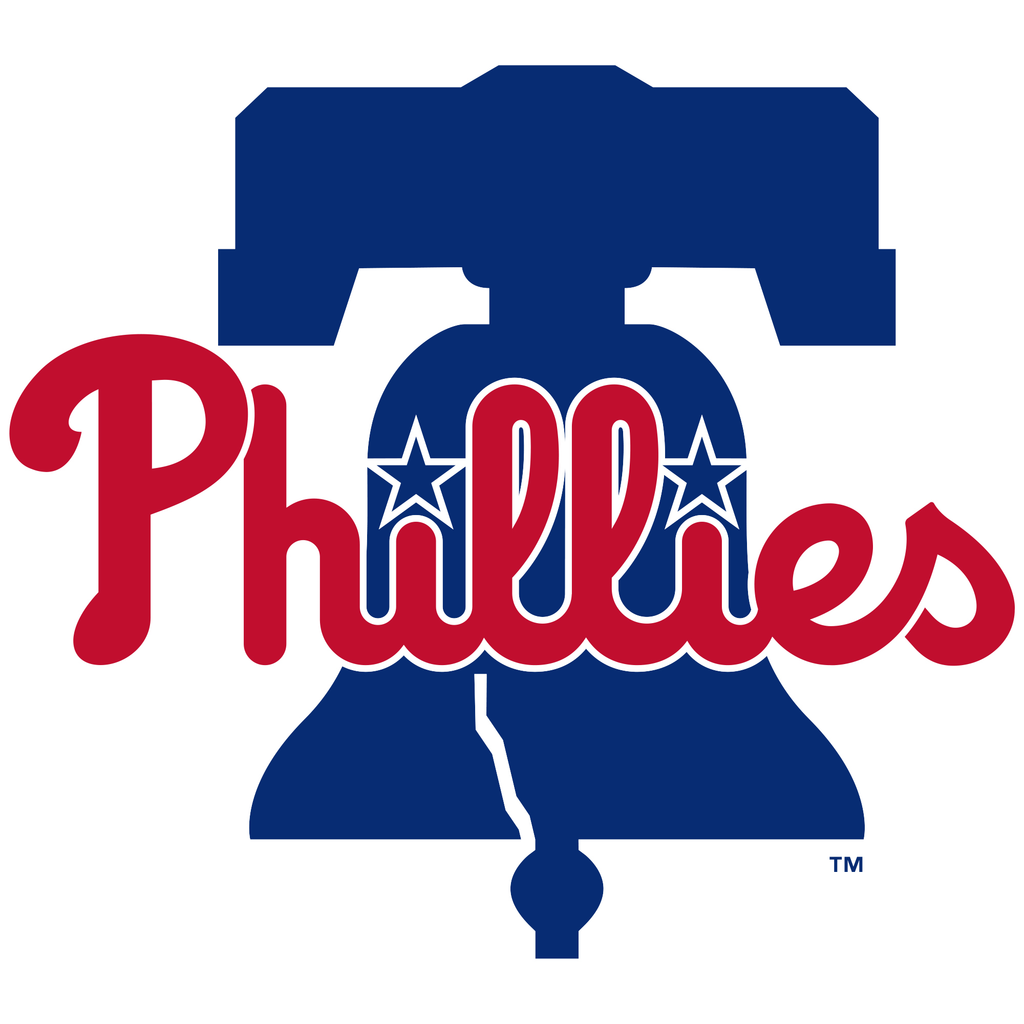 Philadelphia Phillies - Designs by Chad & Jake