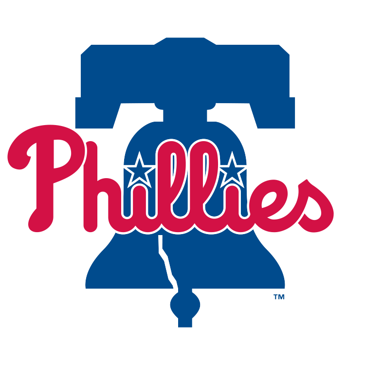 Philadelphia Phillies - Designs by Chad & Jake